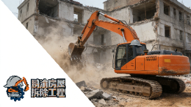 厂房拆除中危险品处理的五大关键步骤与安全规范