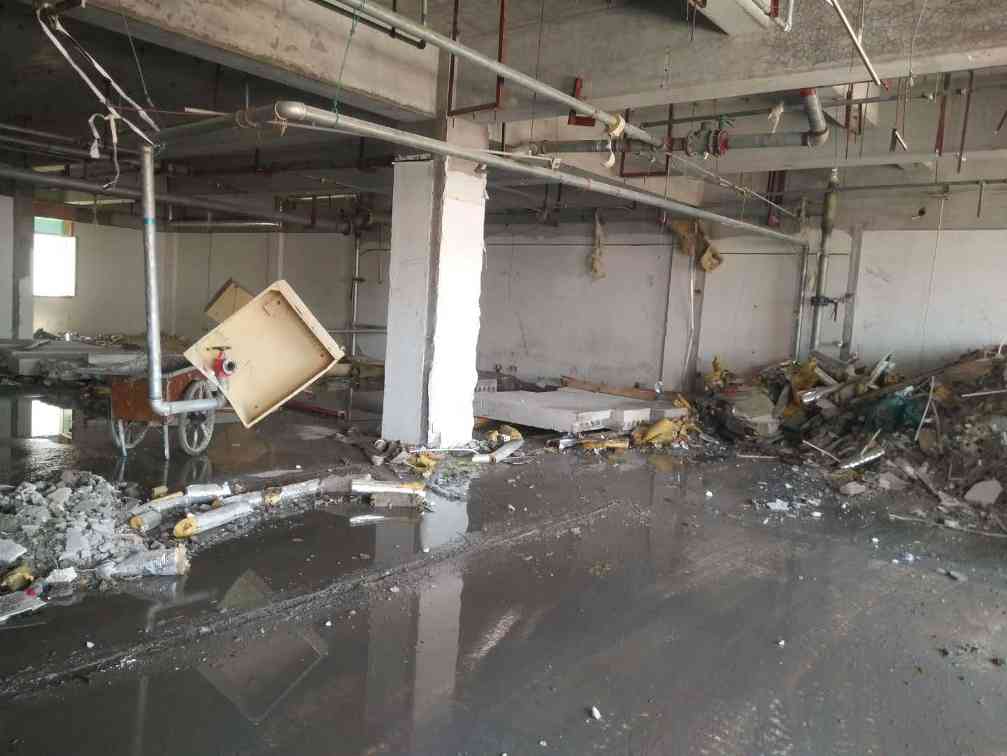 建筑拆除应急救援方案的重要性及执行要点(图1) 苏州拆除公司有应急救援方案吗