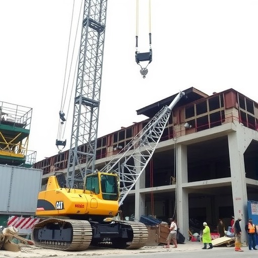 建筑拆除应急救援方案的重要性及执行要点(图2) 建筑拆除应急救援方案的重要性及执行要点(图2)
