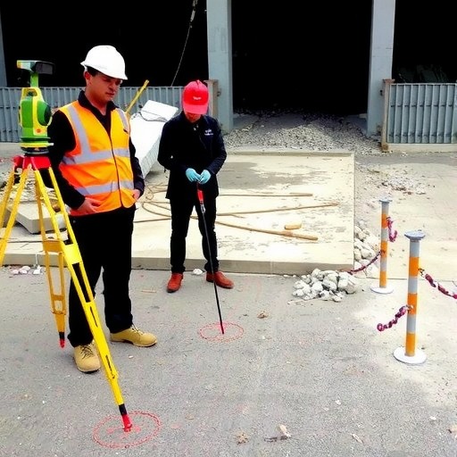 苏州厂房拆除地面沉降监测指南及措施(图2) 苏州厂房拆除地面沉降监测指南及措施(图2)