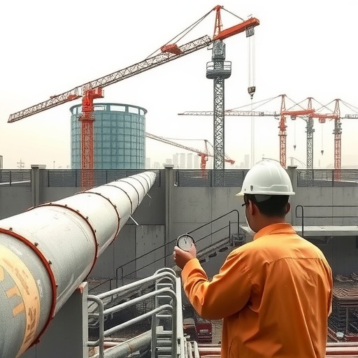 室外地下管线检测对厂房拆除的关键作用(图2) 室外地下管线检测对厂房拆除的关键作用(图2)