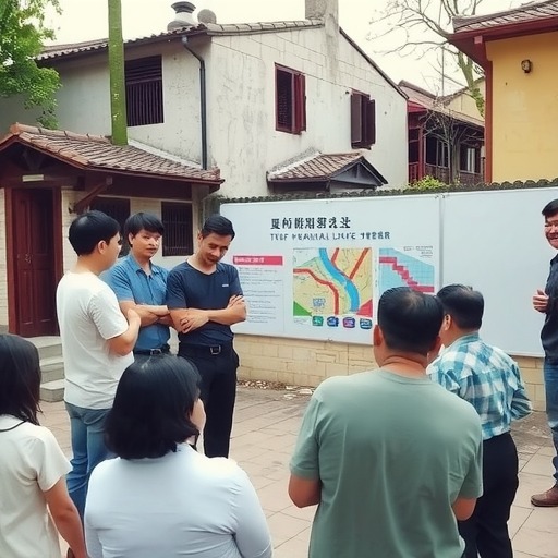 老旧小区拆迁居民协调技巧,促进和谐共处(图2) 老旧小区拆迁居民协调技巧,促进和谐共处(图2)