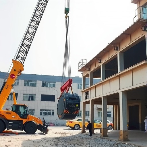 苏州厂房拆除关键：设备迁移先于结构拆除(图2)