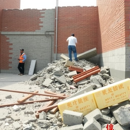 墙面修复前清理残渣的重要性与操作要点(图2) 墙面修复前清理残渣的重要性与操作要点(图2)