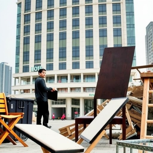 苏州酒店拆除家具回收:环保与资源再利用的双赢策略(图2) 苏州酒店拆除家具回收:环保与资源再利用的双赢策略(图2)