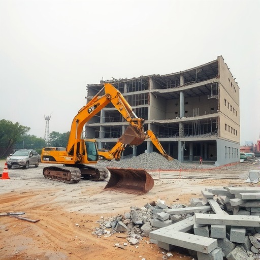 苏州拆除项目场地移交前的最终清理要点分析(图2) 苏州拆除项目场地移交前的最终清理要点分析(图2)