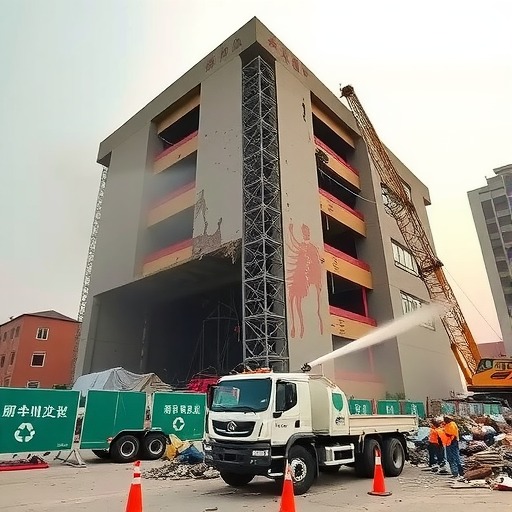 苏州厂房拆除环保要求及关键注意事项(图2) 苏州厂房拆除环保要求及关键注意事项(图2)