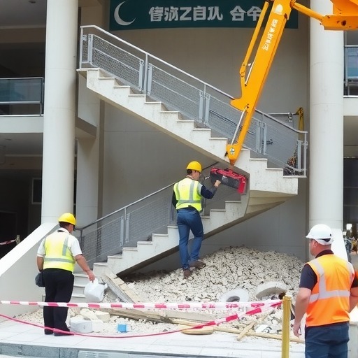 老房楼梯拆除难题破解方案:精准安全零误差(图1) 老房楼梯拆除难题破解方案:精准安全零误差(图1)