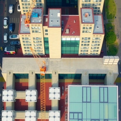 巴比肯中心更新方案通过 历史地标艺术空间升级