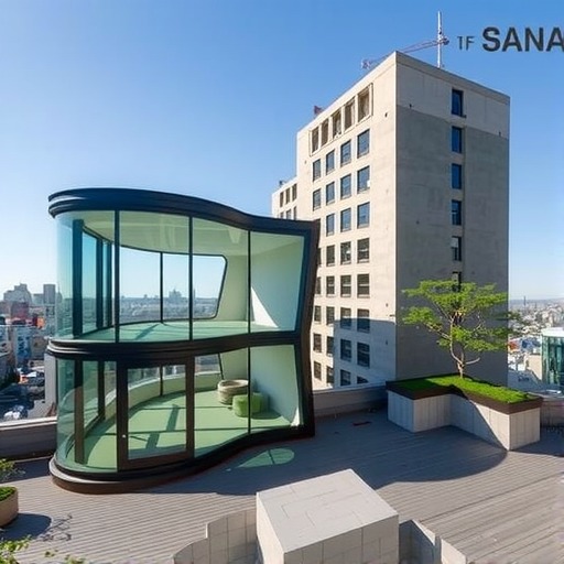 OMA与SANAA共筑纽约新当代艺术博物馆新馆