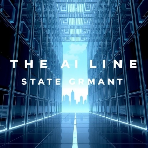 沙特NEOM新城重设“THE LINE”转向AI数据中心