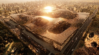 巴西利亚WTC Biotic综合体的光伏屋面设计与多功能整合(图3)