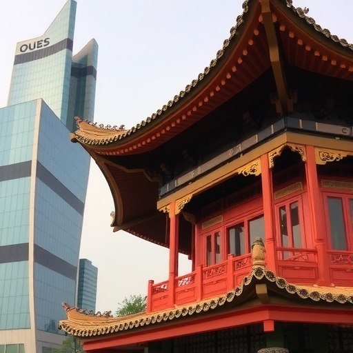 中国建筑跨文化观察：边界与交融的学术新视角