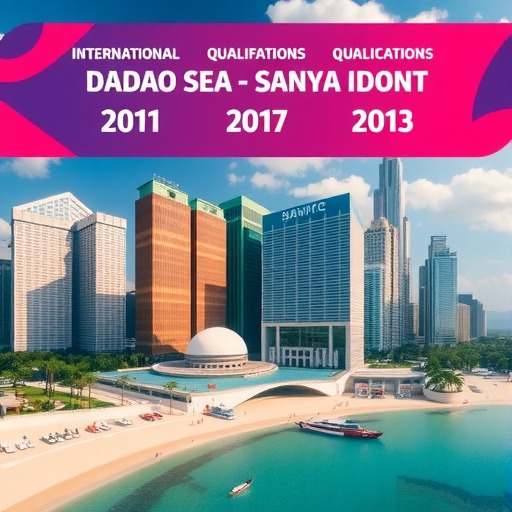 三亚大东海片区城市更新国际竞赛资格预审结果揭晓