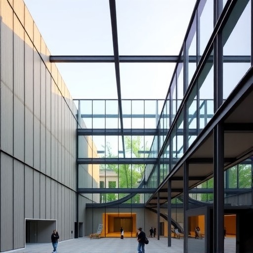 纽约新当代艺术博物馆OMA扩建完成，呼应SANAA建筑