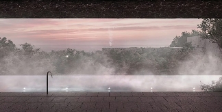 2026设计竞赛获奖方案聚焦屋久岛雨景设计(图19)
