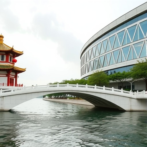 中国建筑跨文化观察书《边非缘》探讨边界与交融