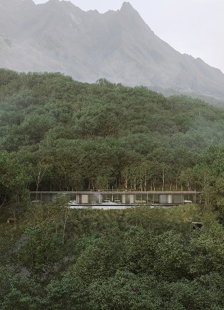 2026 NOT A HOTEL获奖方案揭晓，雨水与空间的创新融合(图6)