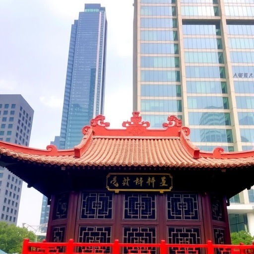 中国建筑跨文化研究新篇：学者观点与历史交汇解析