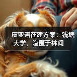 皮亚诺在建方案：钱塘大学，隐匿于林间（图4）