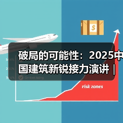 破局的可能性：2025中国建筑新锐接力演讲｜有方讲座115场介绍（图3）