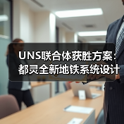 UNS联合体获胜方案：都灵全新地铁系统设计竞赛（图4）