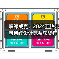 叹绿成真:2024亚热带可持续设计竞赛获奖作品落成发布(图4) 叹绿成真:2024亚热带可持续设计竞赛获奖作品落成发布(图4)