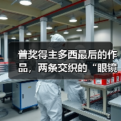 多西遗作：两条交织眼镜蛇构成静修空间