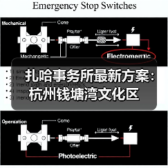 扎哈事务所最新方案：杭州钱塘湾文化区（图4）