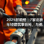 2025新锐榜|7家北京年轻建筑事务所,与他们的年度作品(图4) 2025新锐榜|7家北京年轻建筑事务所,与他们的年度作品(图4)