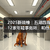 2025新锐榜｜五湖四海12家年轻事务所，和他们的年度答卷（图4）