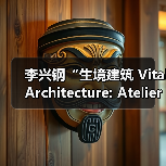 柏林Aedes开幕:李兴钢生境建筑展探讨环境与设计融合 柏林Aedes开幕:李兴钢生境建筑展探讨环境与设计融合