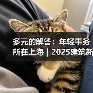 上海新锐建筑事务所探索多元设计语言 上海新锐建筑事务所探索多元设计语言