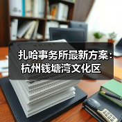 扎哈事务所最新方案：杭州钱塘湾文化区（图4）
