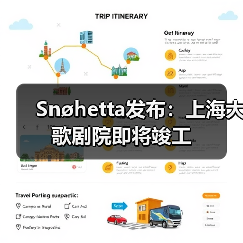 Snøhetta发布：上海大歌剧院即将竣工（图2）