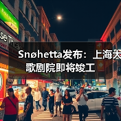 Snøhetta发布：上海大歌剧院即将竣工（图4）