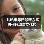 扎哈事务所最新方案：杭州钱塘湾文化区（图4）