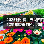2025新锐榜｜五湖四海12家年轻事务所，和他们的年度答卷（图3）