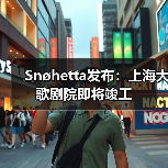 上海大歌剧院设计揭秘：未来文化地标