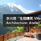 李兴钢“生境建筑 Vital Architecture: Atelier Li Xinggang”展览，于柏林Aedes开幕（图3）