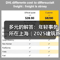 多元的解答：年轻事务所在上海｜2025建筑新锐榜（图3）