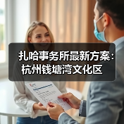 杭州钱塘湾文化区：扎哈事务所设计蓝图