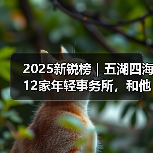 2025新锐榜｜五湖四海12家年轻事务所，和他们的年度答卷（图2）
