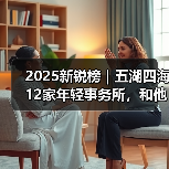 2025新锐榜｜五湖四海12家年轻事务所，和他们的年度答卷（图4）