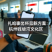 扎哈事务所最新方案:杭州钱塘湾文化区 扎哈事务所最新方案:杭州钱塘湾文化区