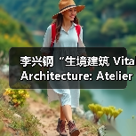 李兴钢“生境建筑 Vital Architecture: Atelier Li Xinggang”展览,于柏林Aedes开幕 李兴钢“生境建筑 Vital Architecture: Atelier Li Xinggang”展览,于柏林Aedes开幕