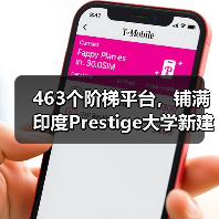 463个阶梯平台，铺满印度Prestige大学新建筑屋面（图4）