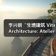 李兴钢“生境建筑 Vital Architecture: Atelier Li Xinggang”展览，于柏林Aedes开幕（图3）
