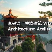 李兴钢“生境建筑 Vital Architecture: Atelier Li Xinggang”展览，于柏林Aedes开幕（图2）