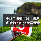 463个阶梯平台，铺满印度Prestige大学新建筑屋面（图3）